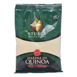 Harina de quinoa Sturla