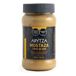 Mostaza Dijón Arytza