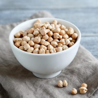 Garbanzos orgánicos