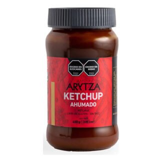 Ketchup ahumado Arytza
