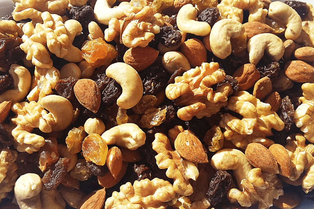 Mix frutos secos