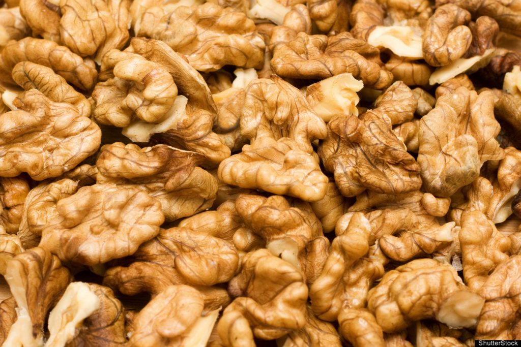 Nueces Chandler mariposa