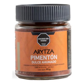 Pimentón ahumado Arytza