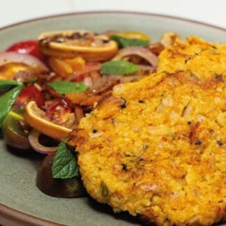 Tortillitas de mijo orgánicas, macrobiótica