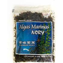 Algas Nori molidas