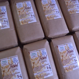 Avena Arrollada Agroecológica Molino Triskel