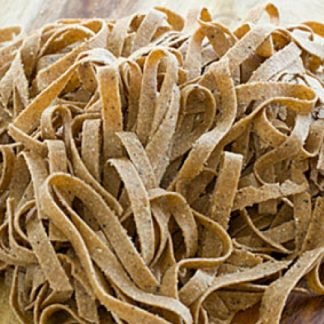 Fideos caseros integrales