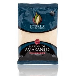 Harina de amaranto