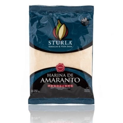 Harina de amaranto