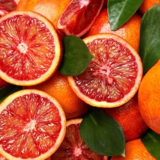 Naranja Sanguina