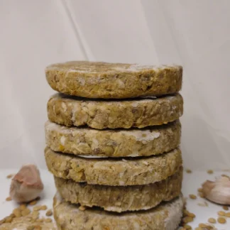 Pizzetas de arroz yamani orgánicas, macrobióticas