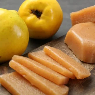 Membrillo fruta orgánica