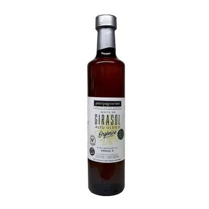 aceite de girasol alto oleico