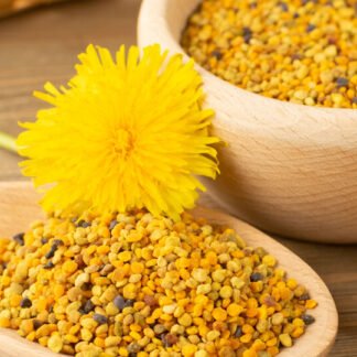 Polen puro, natural, multiflora