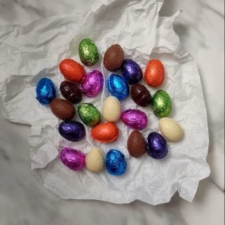 Pack 10 huevitos codorniz