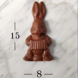 Conejo con bandoneón