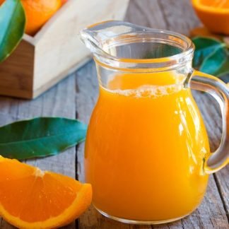 Naranjas orgánicas