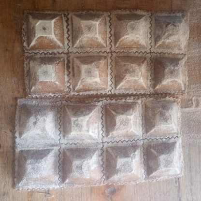 Raviolones de kabutia, ricota y nueces - Imagen 2