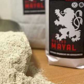 Harina de trigo espelta Mayal