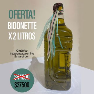 Aceite de Oliva Paris