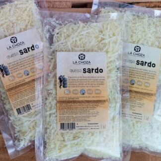Queso Rallado Orgánico La Choza