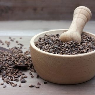 Nibs de cacao agroecológico asoleado
