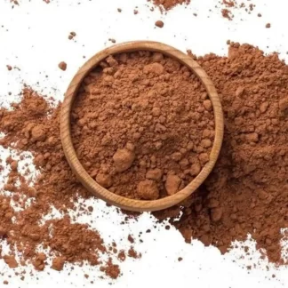 Cacao amargo en polvo biodinámico Alto Ecuador