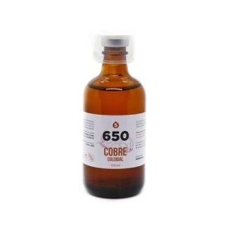 Cobre coloidal