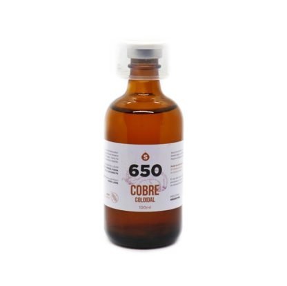 Cobre coloidal
