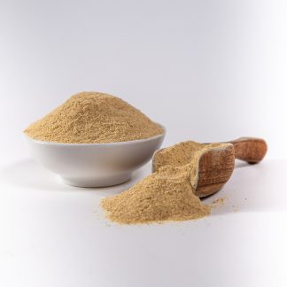 Harina de algarroba blanca agroecológica