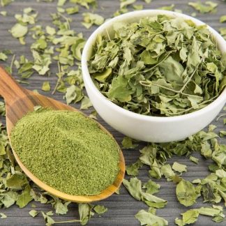 Moringa en polvo, natural, agroecológico