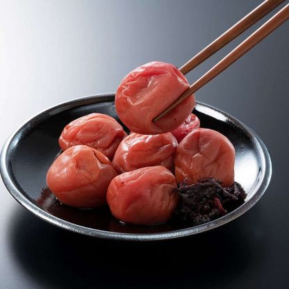 Ciruela Umeboshi agroecológica
