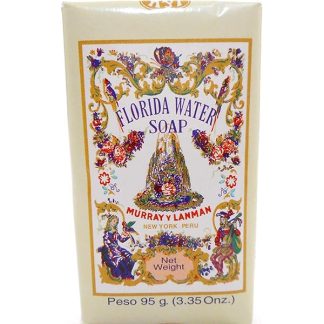 Jabón de agua florida