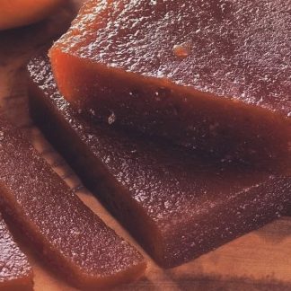 Dulce de membrillo artesanal, biodinámico, Valle Traslasierras