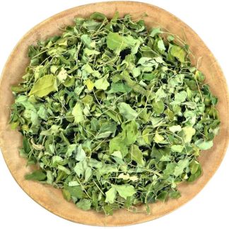 Moringa agroecológica en hebras