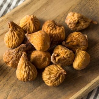 Higos secos agroecológicos secado natural