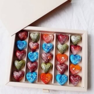 Caja de Bombones Pintados