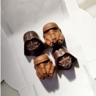 Caja Bombones Star Wars