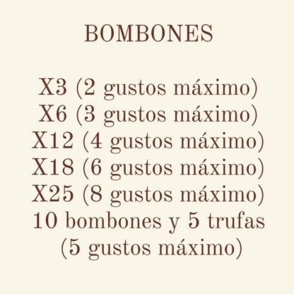 Caja de bombones - Imagen 2