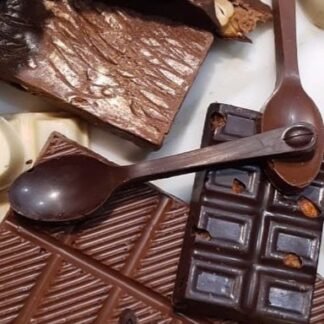 Cucharita Chocolate