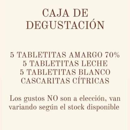 Caja degustación - Imagen 2
