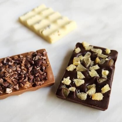 Mini tabletitas chocolate