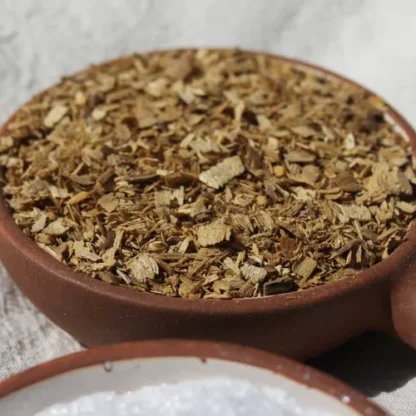 Viruta de palo santo