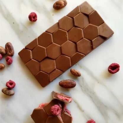 Tableta chocolate rellena