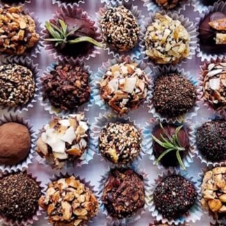 Caja de Trufas