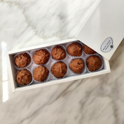 Trufas Ferrero