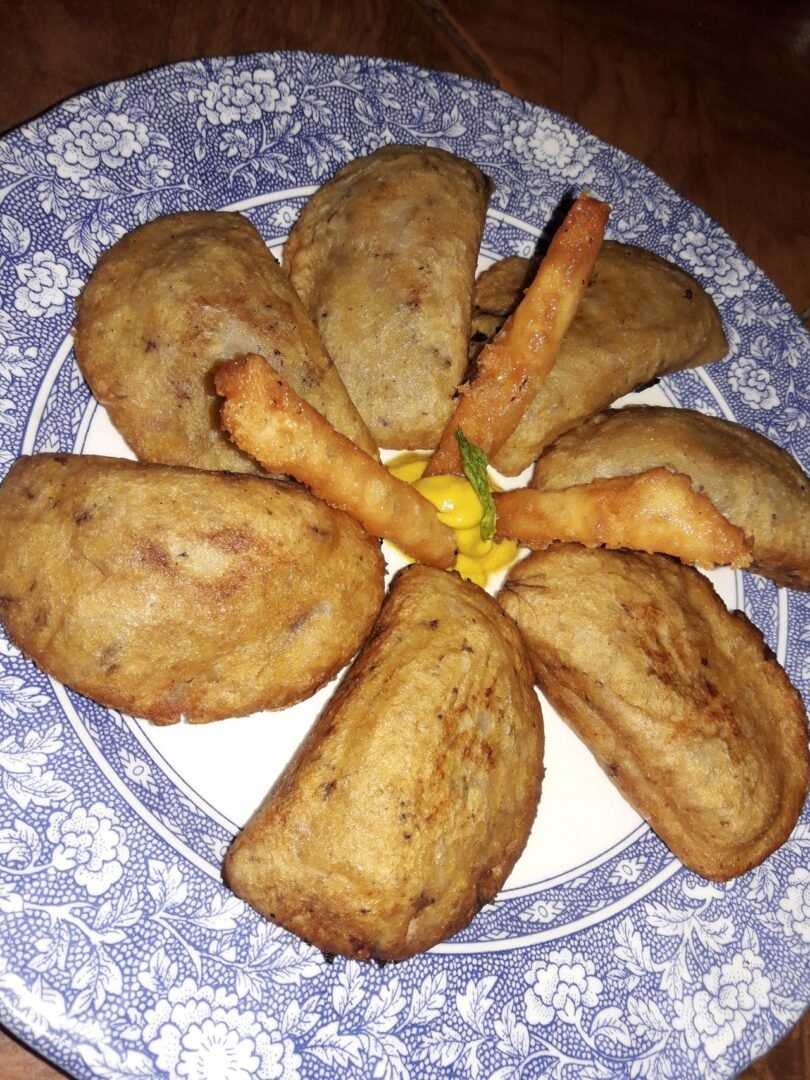 Empanadas de topocho