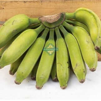 Plátano Topocho Venezolano orgánico