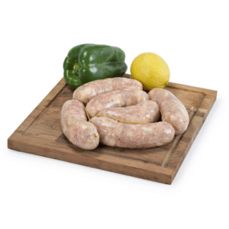 Chorizo de pollo pastoril, natural