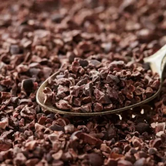 Nibs de cacao naturales